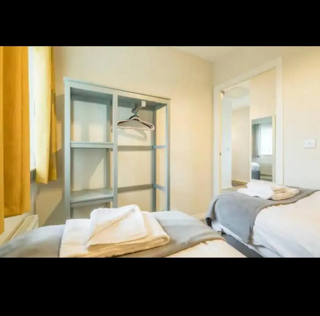 Chique & Modern Style Apartment Cambridge Wielka Brytania